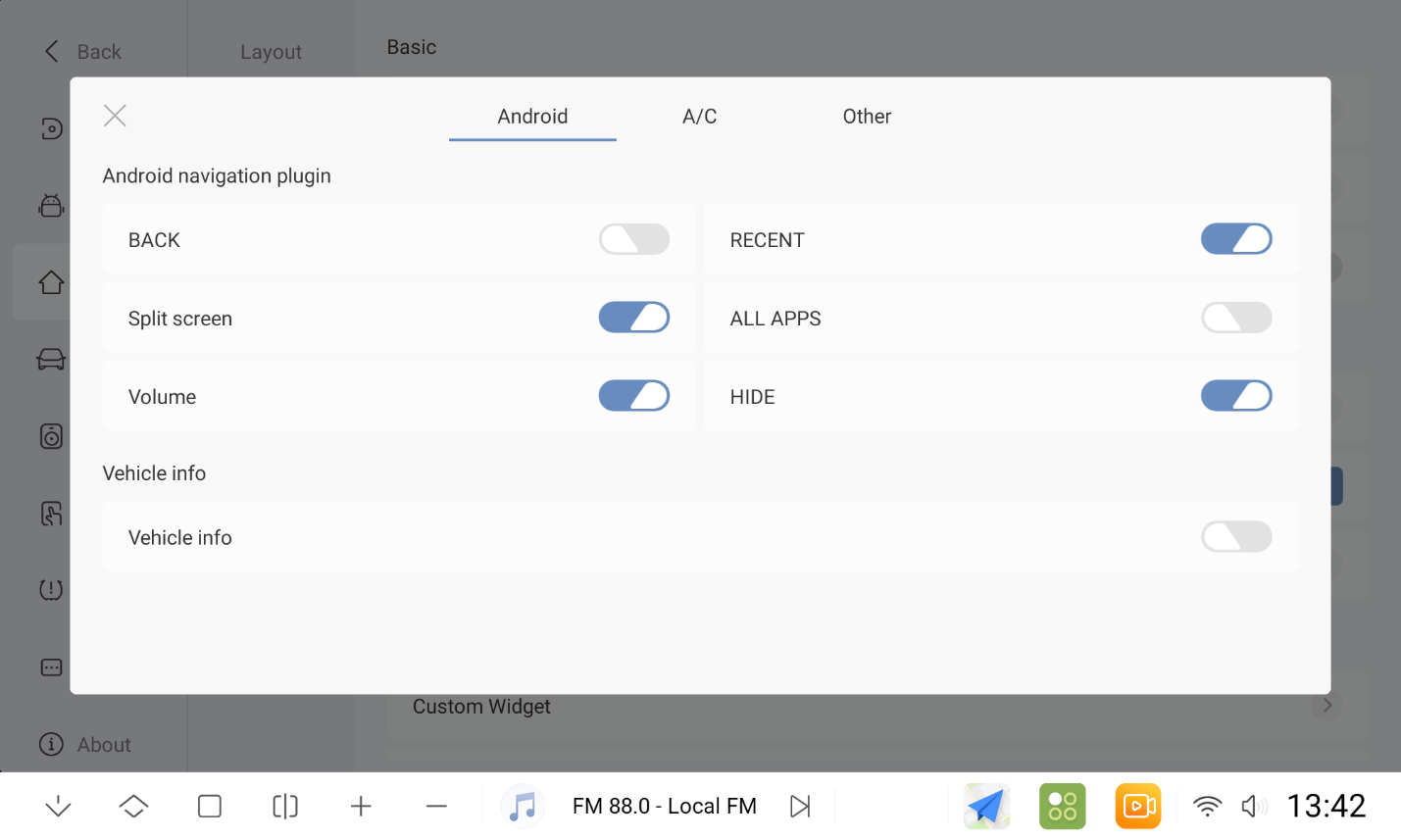 Enhanced Navigation Bar Step 3c